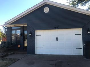 1500 SW 21st St, Moore, OK 73170