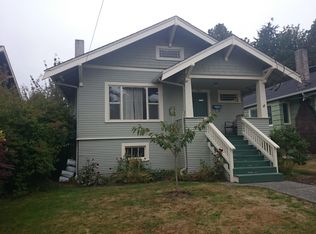 7745 14th Ave NW, Seattle, WA 98117