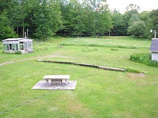backyard-pond at top