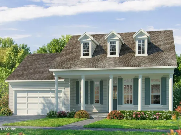 5535 SETTLERS RIDGE Court, Jacksonville, FL 32224