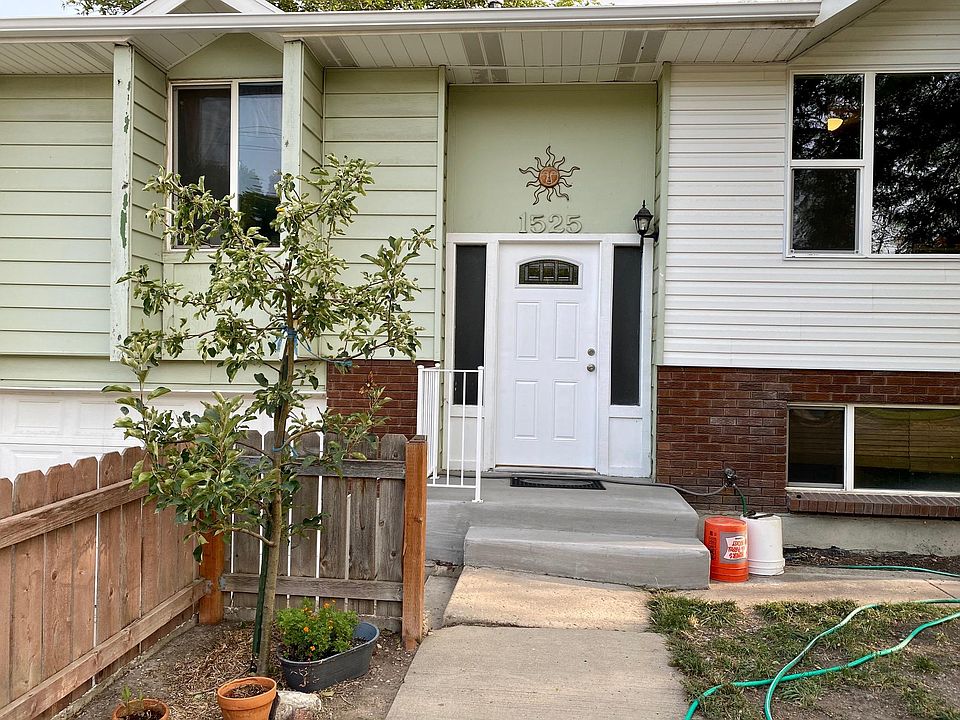 1st image of 1525 W 500 N #Basement