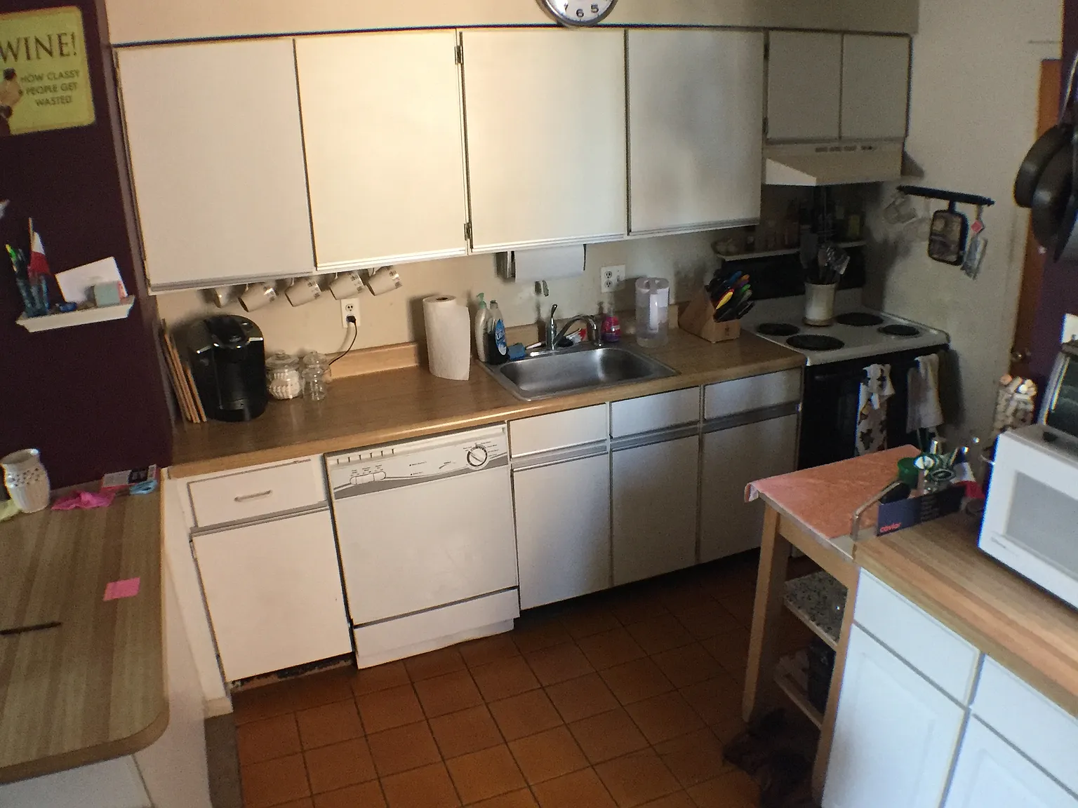 2100 Fairmount St. #8 — Photo 2