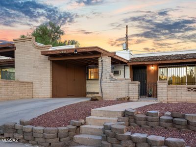 2641 S Enchanted Hills Dr, Tucson, AZ, 85713