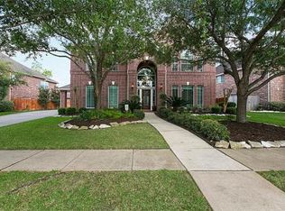 9418 Oakland Lake Way, Missouri City, TX 77459