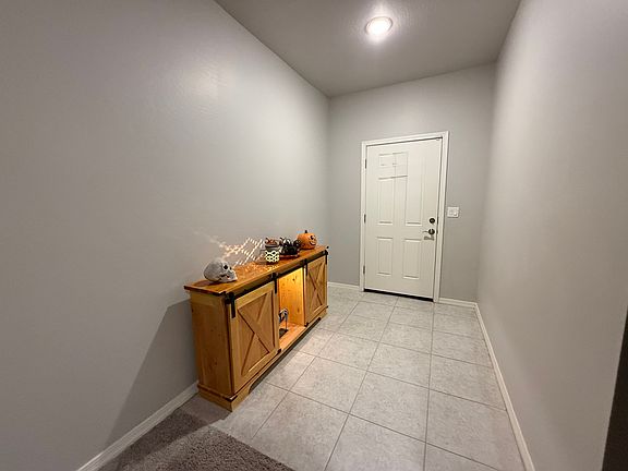 large entryway