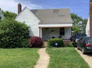 15675 Lappin St, Detroit, MI 48205