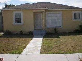 4200 W 134th St, Hawthorne, CA 90250