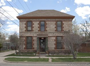 808 Park Ave, Laramie, WY 82070
