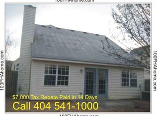 41 Benfield Cres, Cartersville, GA 30121