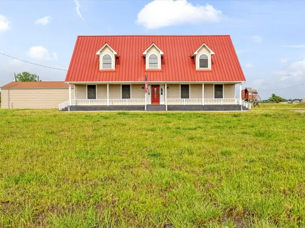11048 County Road 670, Blue Ridge, TX 75424