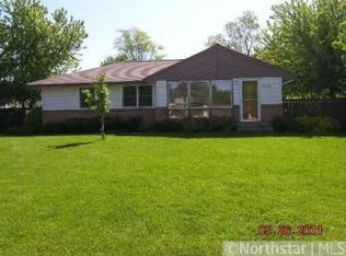 7859 Monroe St NE, Spring Lake Park, MN 55432