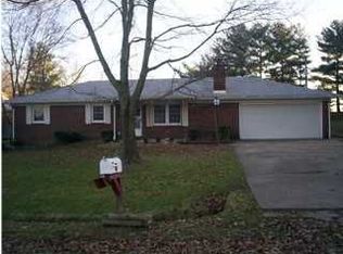 10929 Parker Ct, Evansville, IN 47712