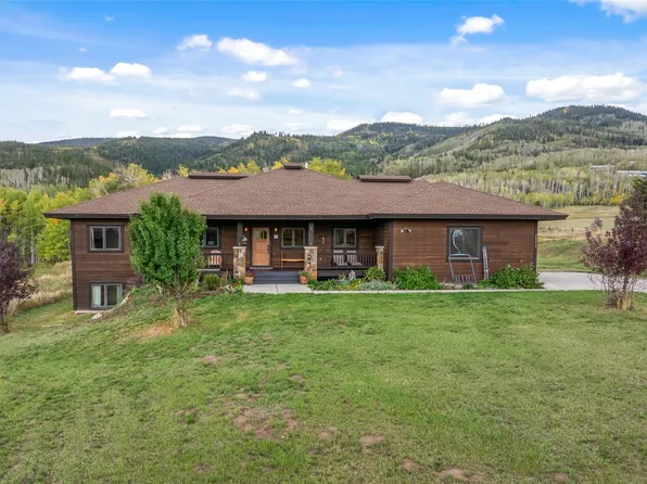 30230 Coyote Run Court, Oak Creek, CO 80467