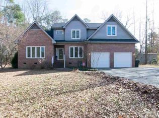 345 Meadow Brook Dr, Four Oaks, NC 27524