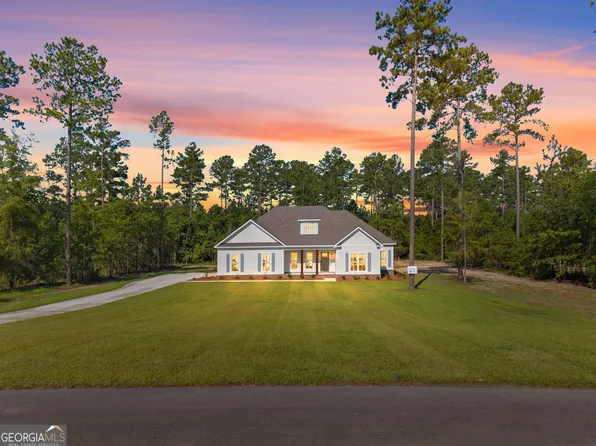 106 Arcadia Cir Lot 5, Statesboro, GA 30458