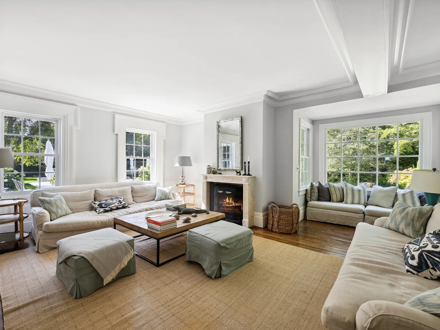 Classic Southampton Village Home — Photo 4