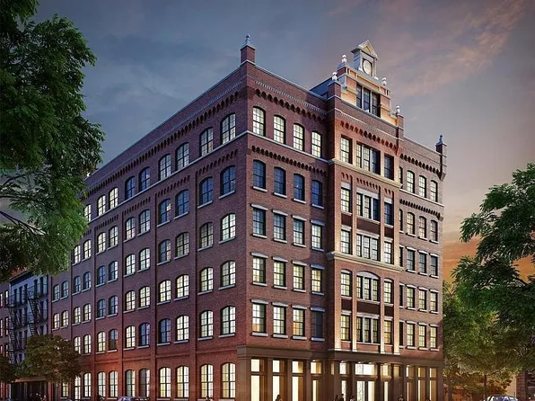 36 Bleecker St #4A, New York, NY 10012