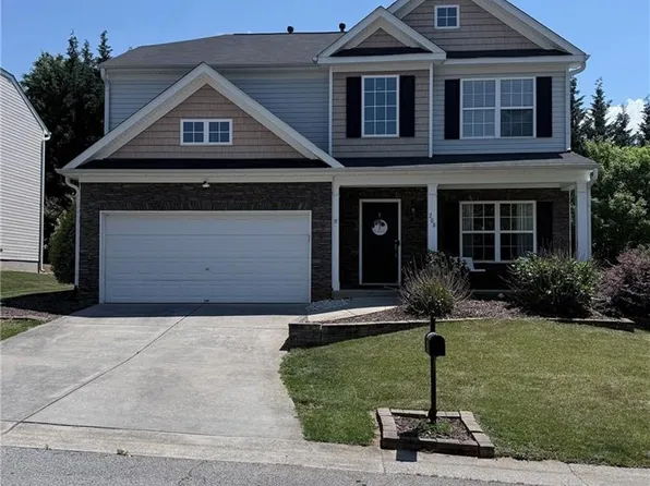 208 Water Lily Cir, Winston Salem, NC 27107