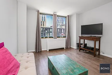 Rented by Bond New York