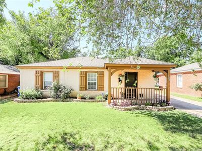 504 E Fairchild Dr, Midwest City, OK, 73110