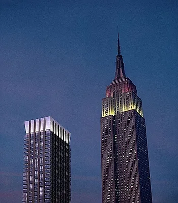 Rented by Manhattan Spaces | media 21