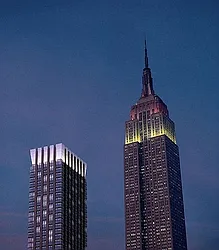 Rented by Manhattan Spaces