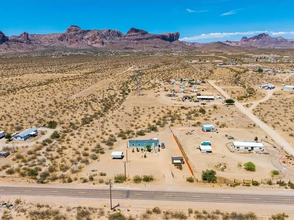 2177 S Estrella Road, Golden Valley, AZ 86413