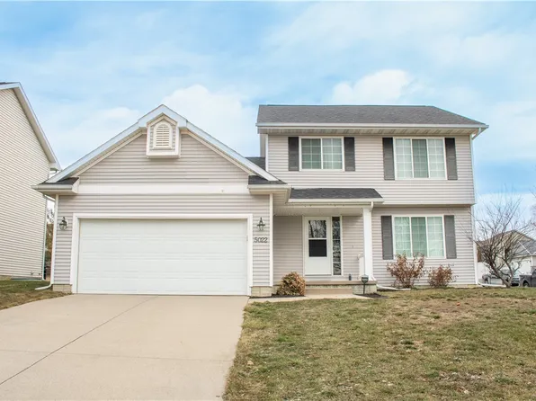 5022 Brook Ridge Cir, Des Moines, IA 50317