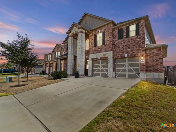 250 Sunlight Blvd, Kyle, TX 78640