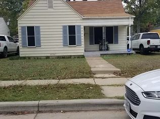 2621 Marigold Ave, Fort Worth, TX 76111