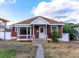 1244 Columbia St, Kamloops, BC V2C 2W5
