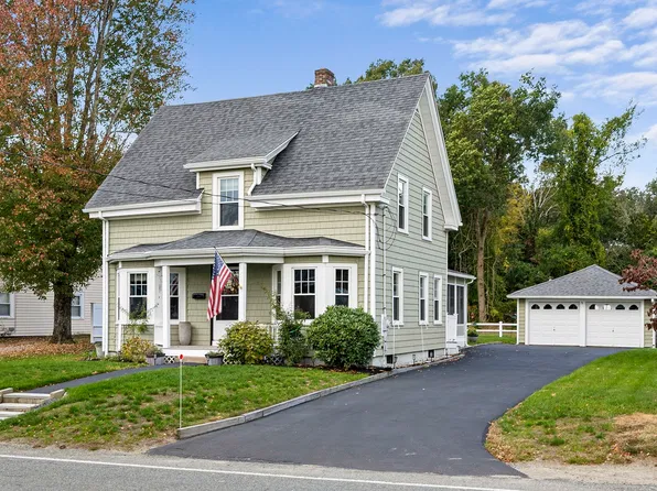 19 Hayward Ave, Brockton, MA 02301