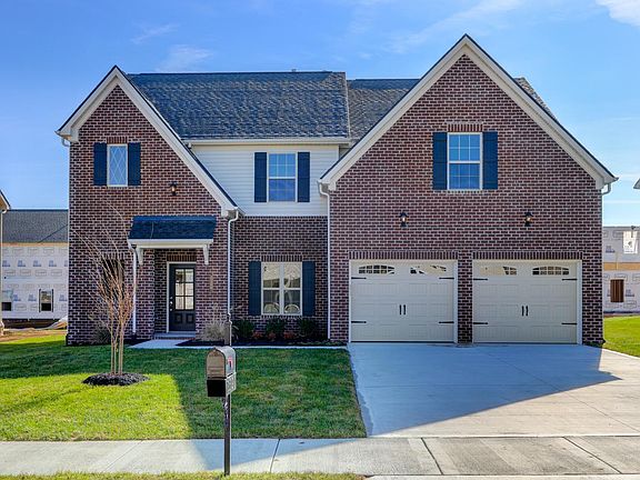 The Alexandria - French Country