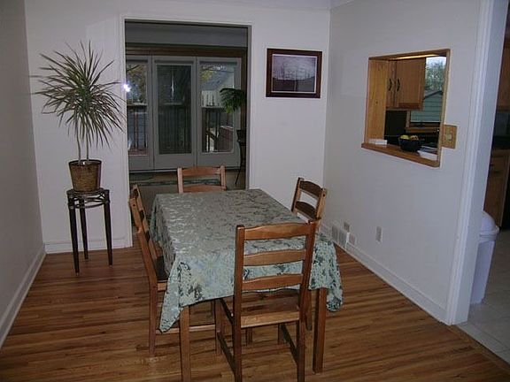 Formal Dining Room