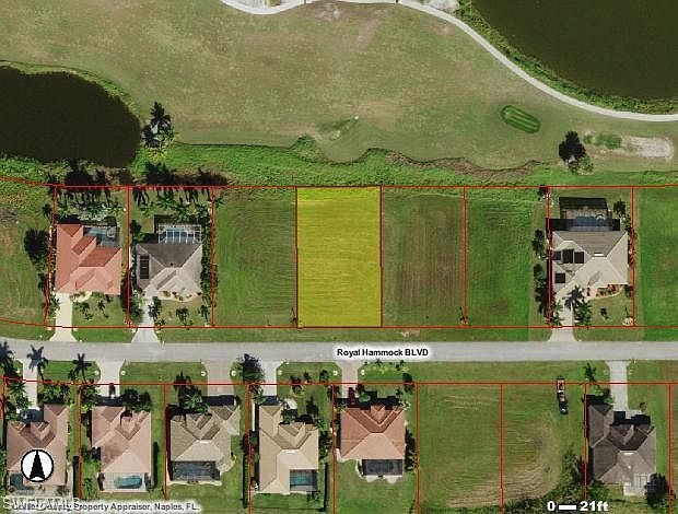 1st image of 18426 Royal Hammock Blvd Lot 7