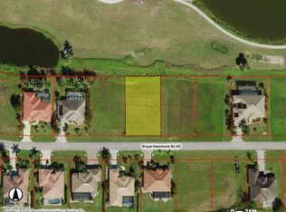 18426 Royal Hammock Blvd LOT 7, Naples, FL 34114