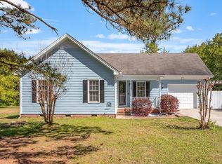 7829 Barbour Store Rd, Willow Spring, NC 27592