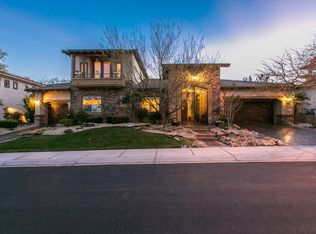 195 Bartizan Dr, Las Vegas, NV 89138