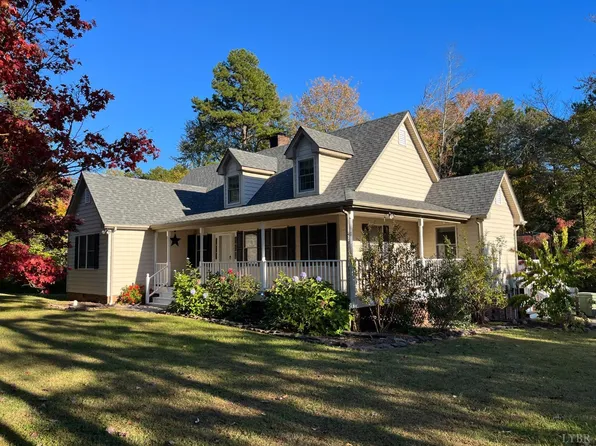 1107 Milnwood Rd, Farmville, VA 23901