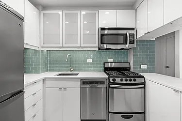 Rented by Corcoran