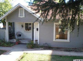 600 E Elizabeth St, Pasadena, CA 91104