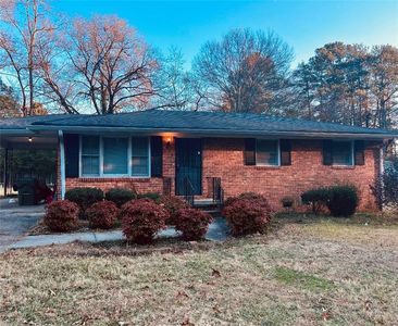 444 Oakside Dr SW, Atlanta, GA, 30331