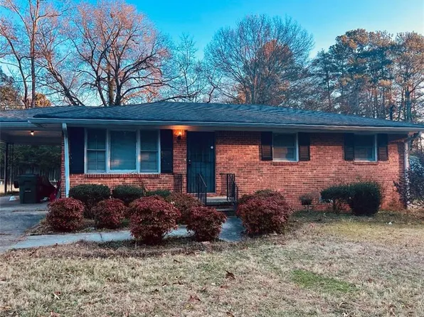 444 Oakside Dr SW, Atlanta, GA 30331