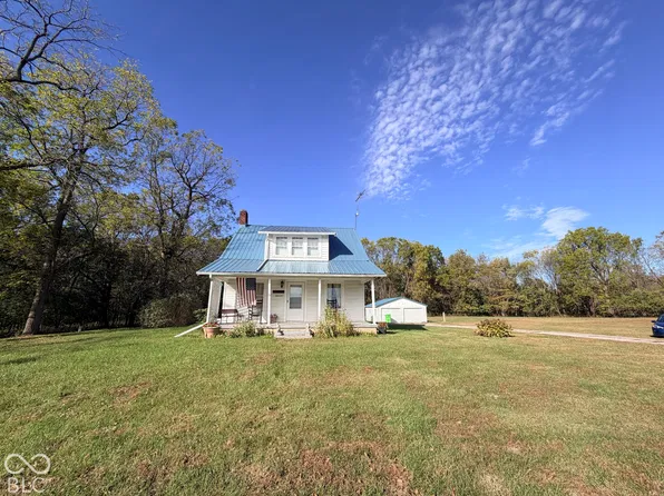 2235 N 175 E, Crawfordsville, IN 47933