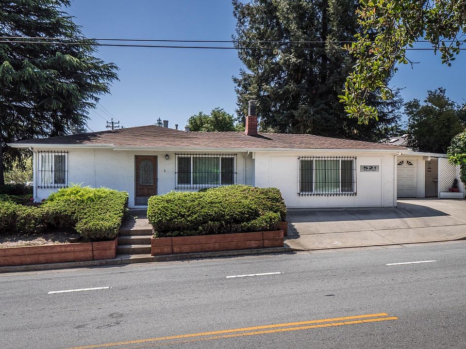 521 Emeline Ave Santa Cruz CA 95060 Zillow