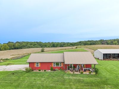 1861 County Road 1270, Huntsville, MO, 65259