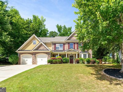 165 Tudor Way, Senoia, GA, 30276