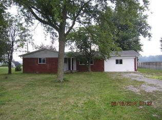 384 W 625 N, Sharpsville, IN 46068