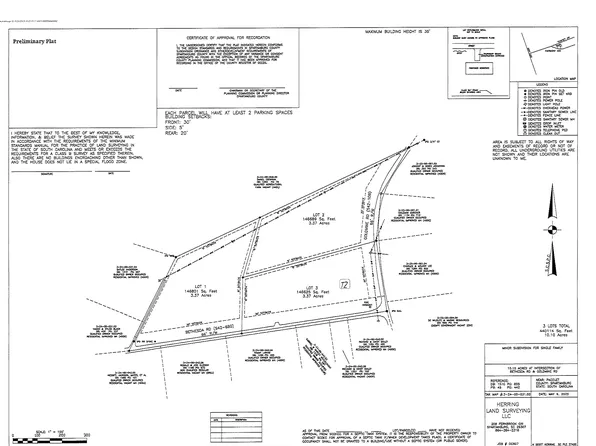 0 Bethesda Rd, Spartanburg, SC 29302