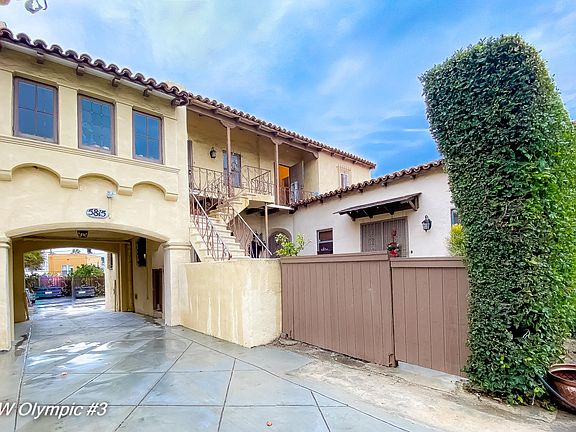 2nd image of 5815 W Olympic Blvd #3